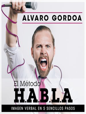 cover image of El método H.A.B.L.A